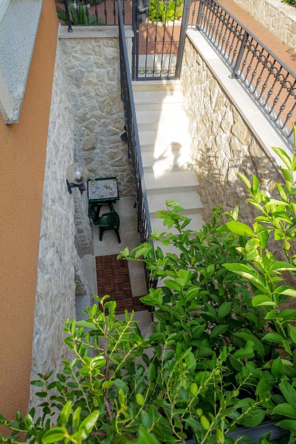 Rougemarin Apartments Biograd Na Moru Eksteriør bilde