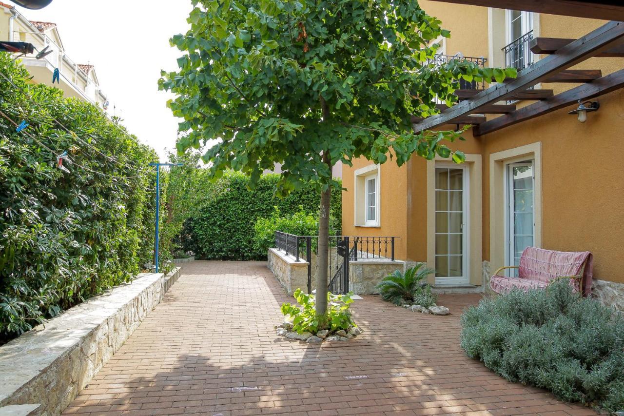 Rougemarin Apartments Biograd Na Moru Eksteriør bilde