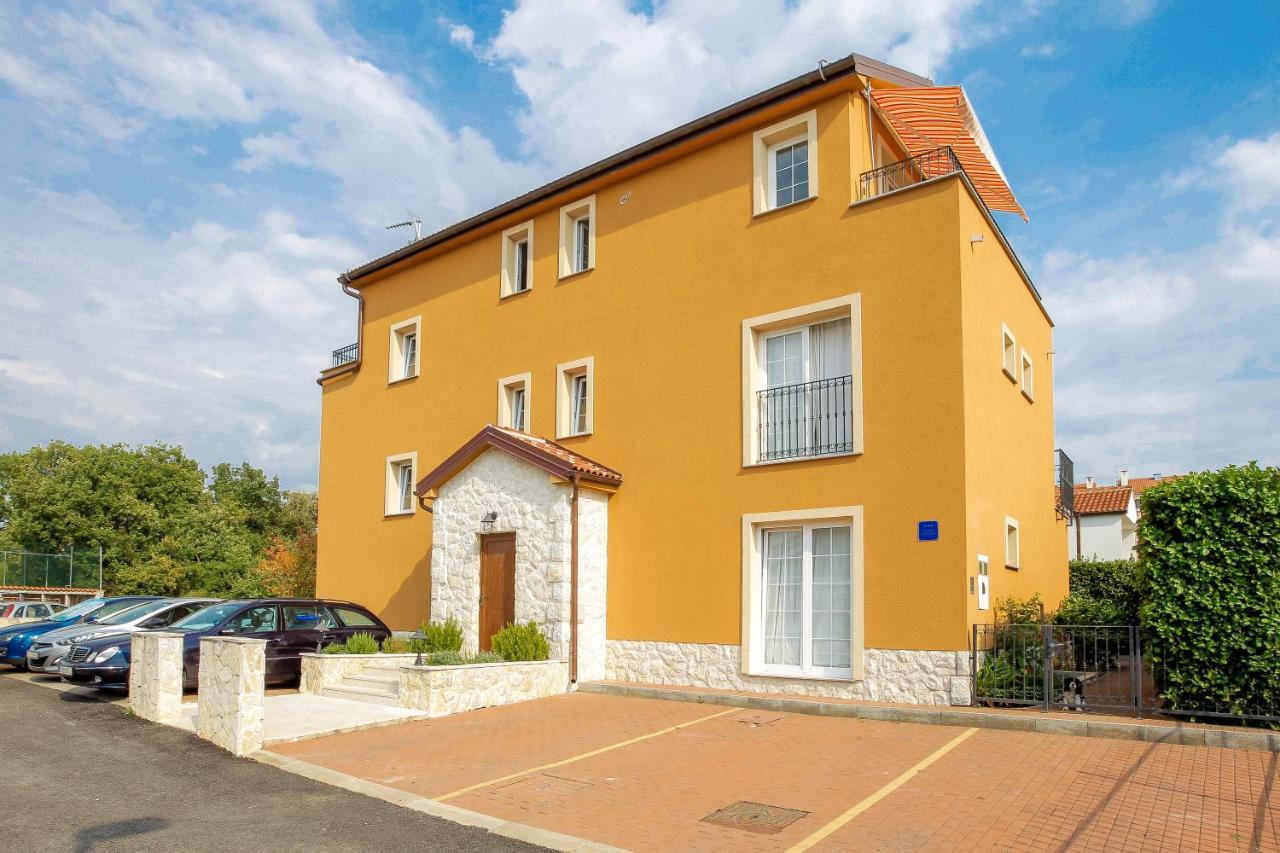 Rougemarin Apartments Biograd Na Moru Eksteriør bilde