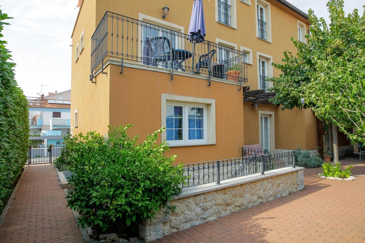 Rougemarin Apartments Biograd Na Moru Eksteriør bilde