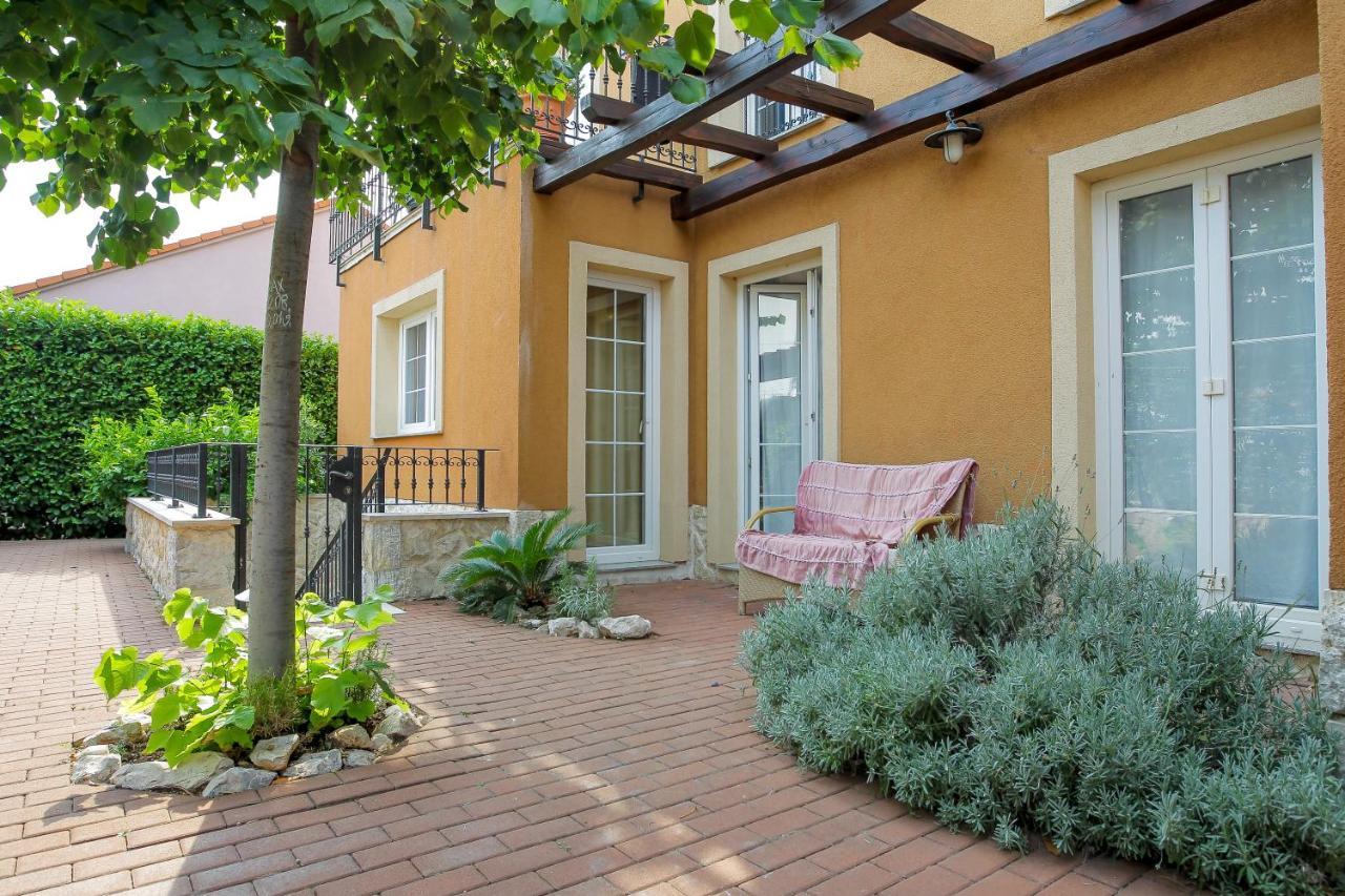 Rougemarin Apartments Biograd Na Moru Eksteriør bilde