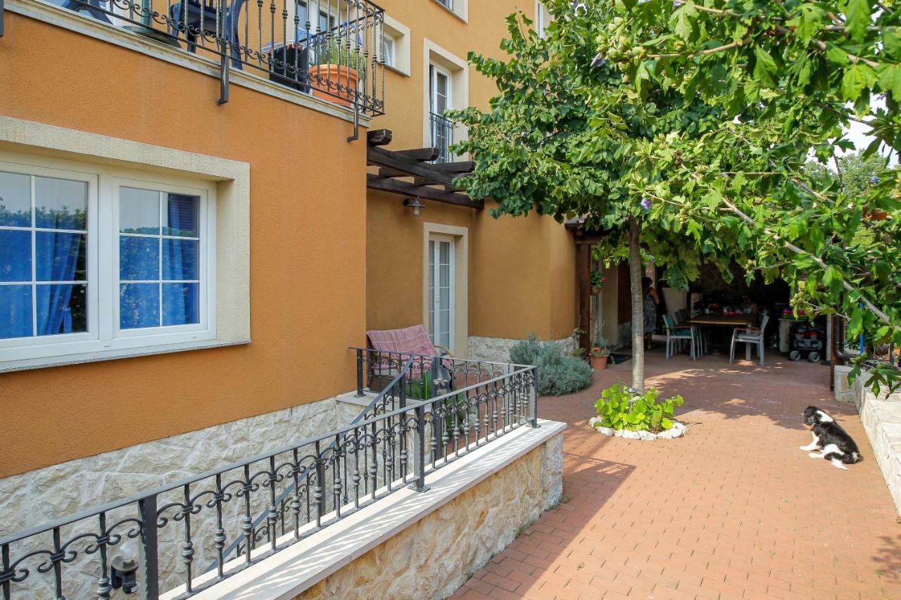 Rougemarin Apartments Biograd Na Moru Eksteriør bilde