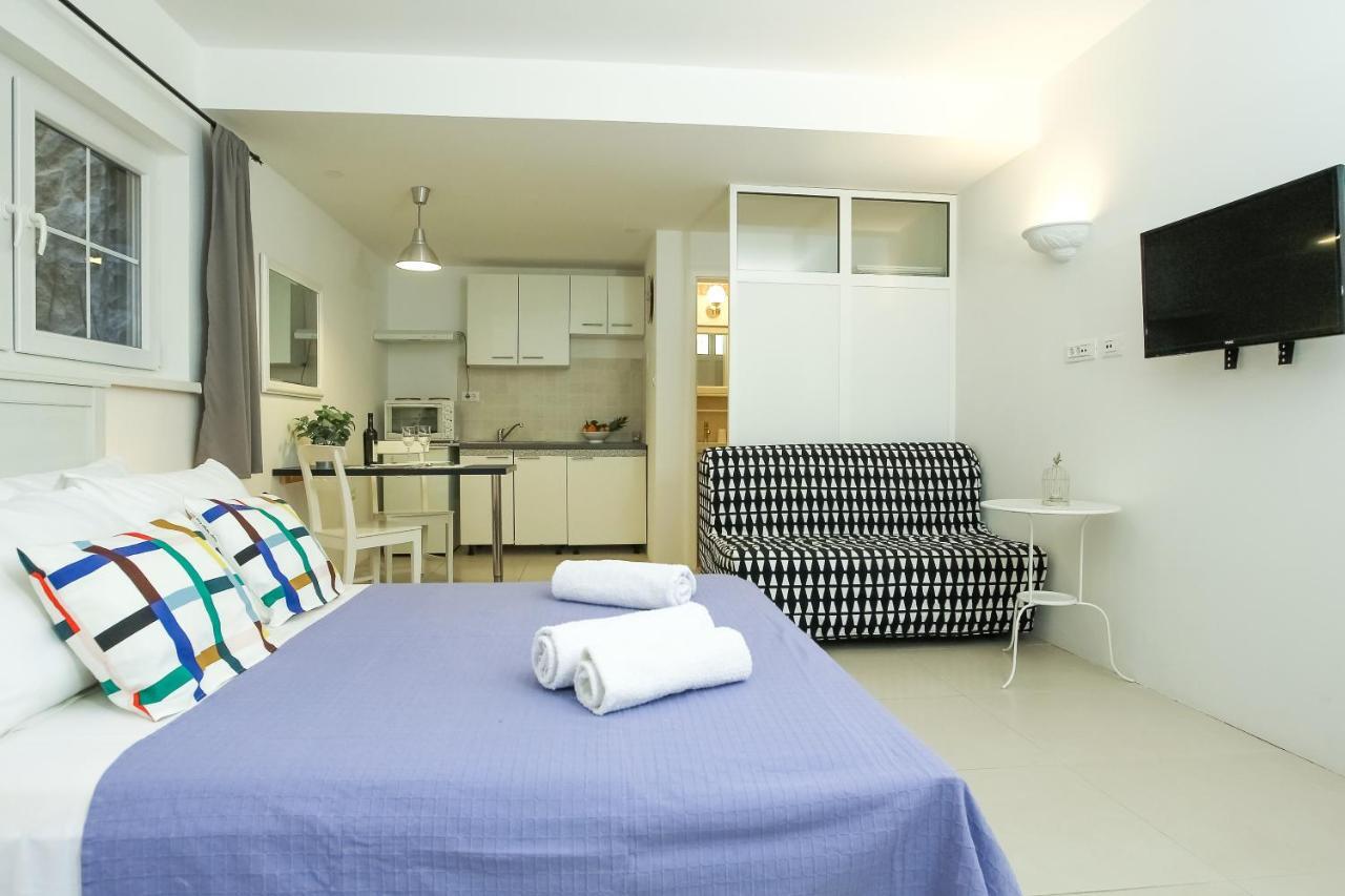 Rougemarin Apartments Biograd Na Moru Eksteriør bilde