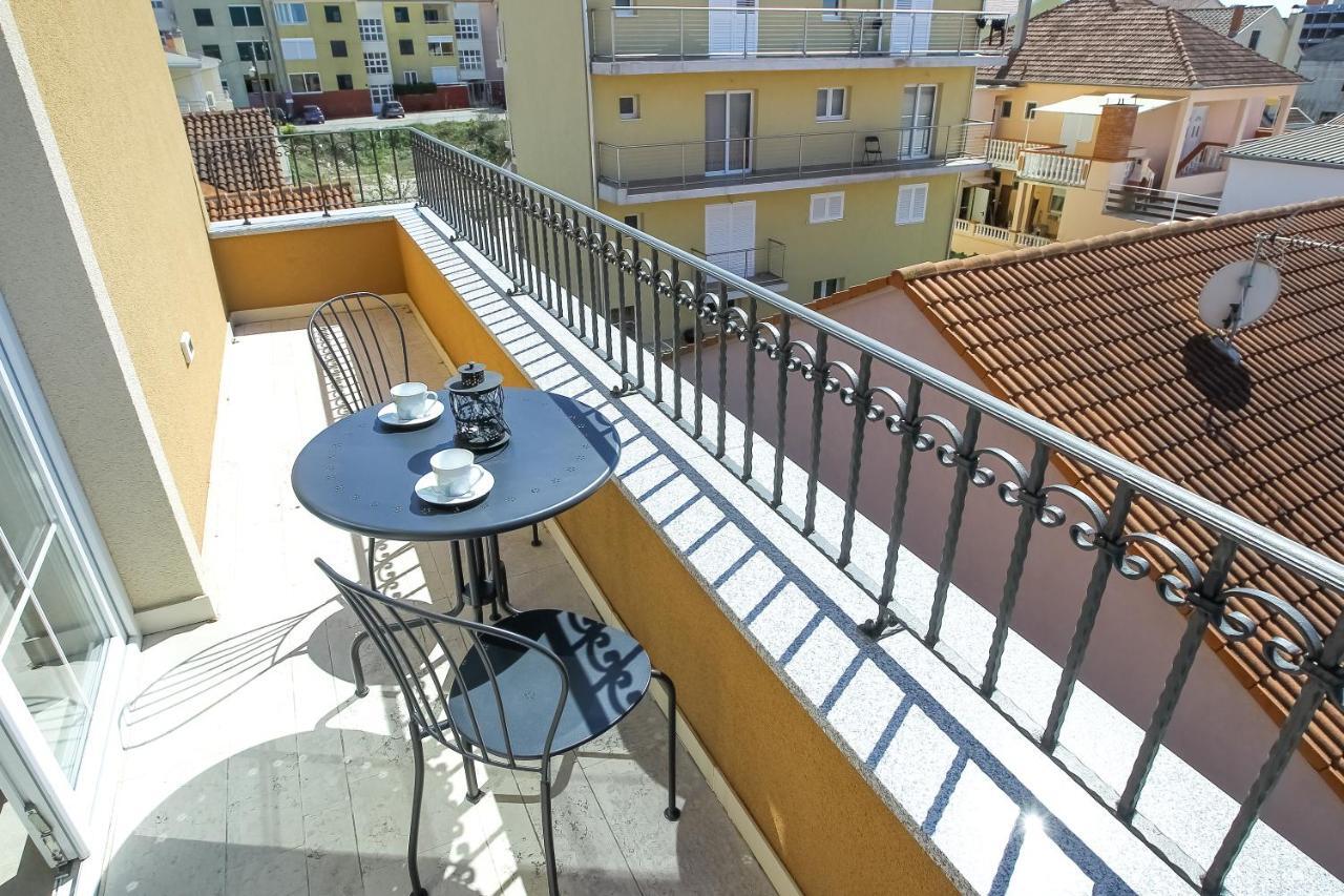 Rougemarin Apartments Biograd Na Moru Eksteriør bilde