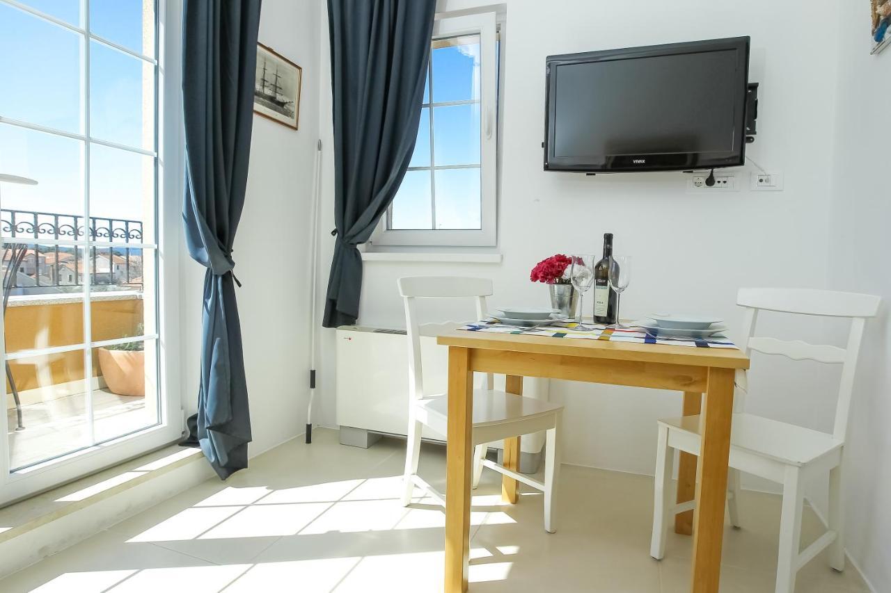 Rougemarin Apartments Biograd Na Moru Eksteriør bilde