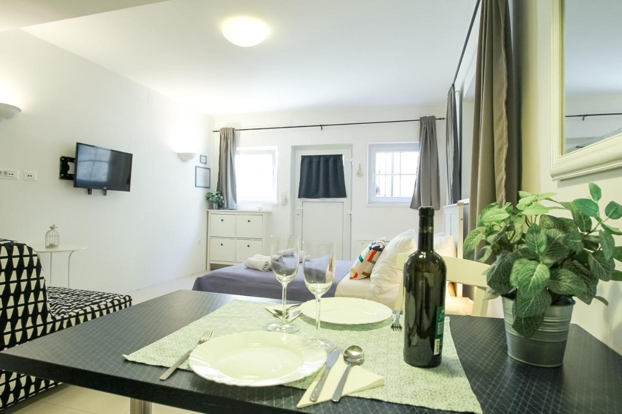 Rougemarin Apartments Biograd Na Moru Eksteriør bilde