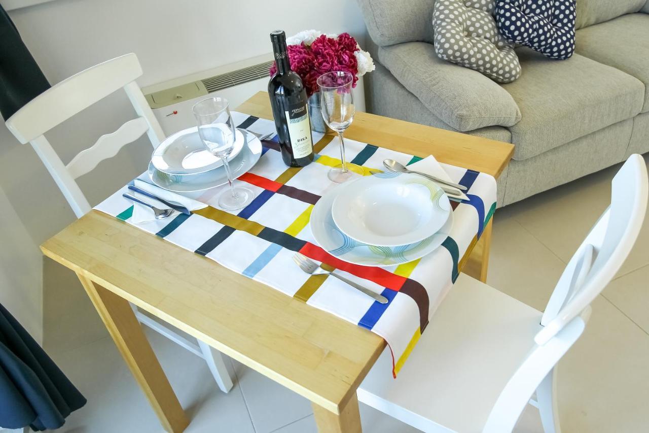 Rougemarin Apartments Biograd Na Moru Eksteriør bilde