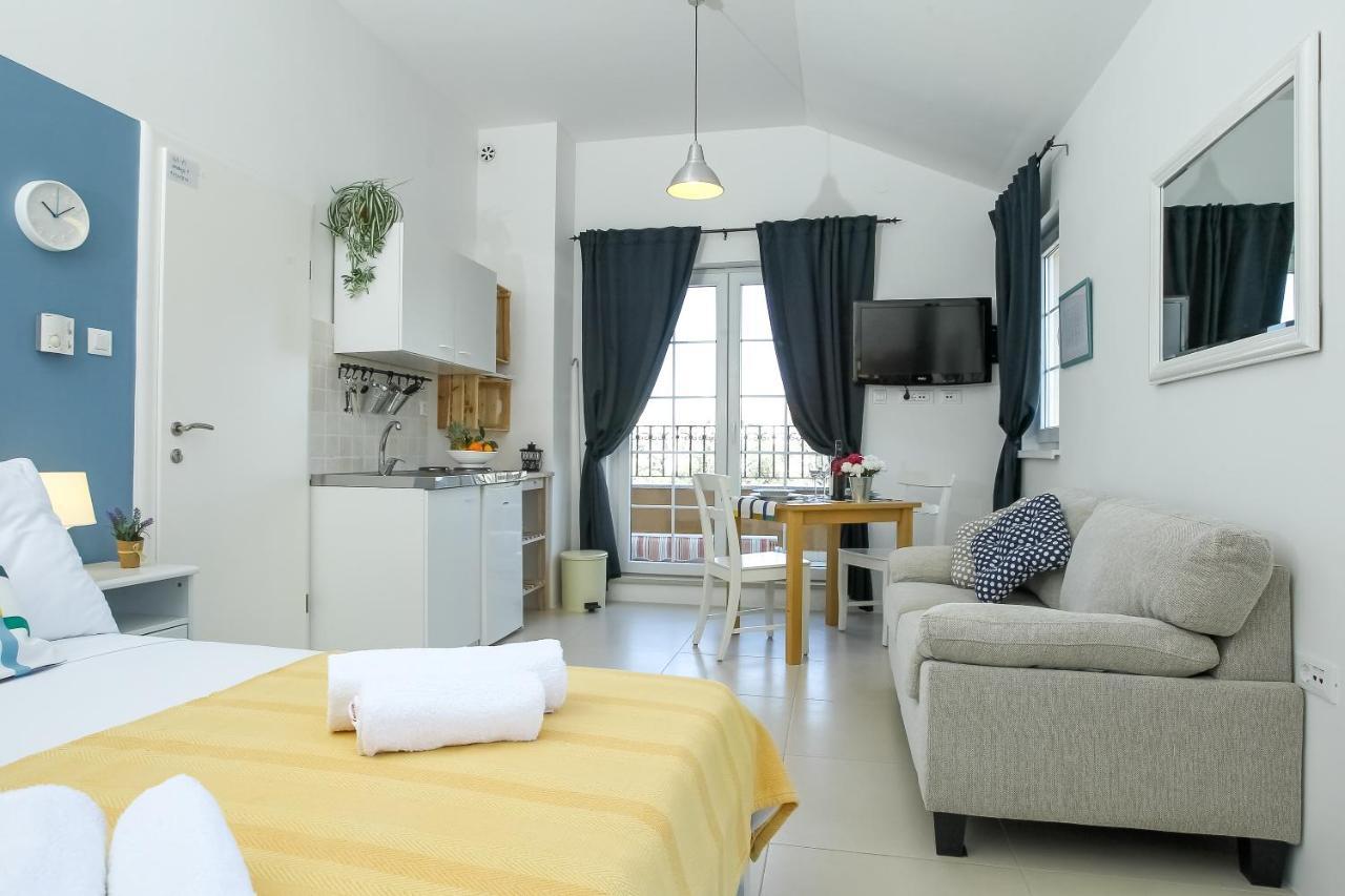 Rougemarin Apartments Biograd Na Moru Eksteriør bilde