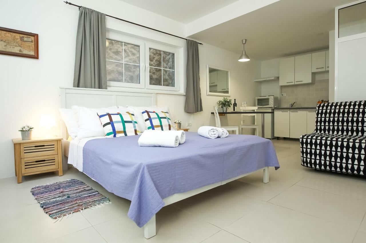 Rougemarin Apartments Biograd Na Moru Eksteriør bilde