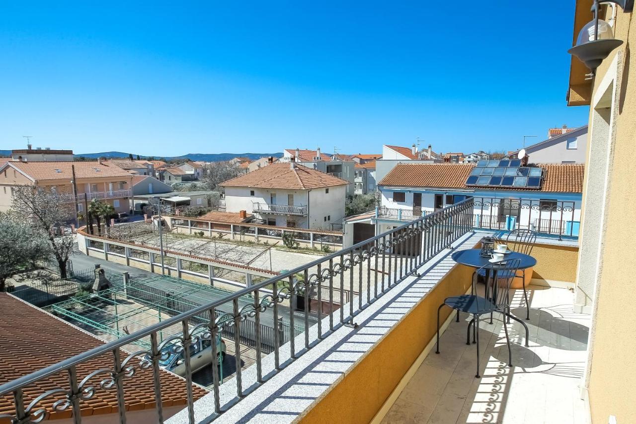 Rougemarin Apartments Biograd Na Moru Eksteriør bilde