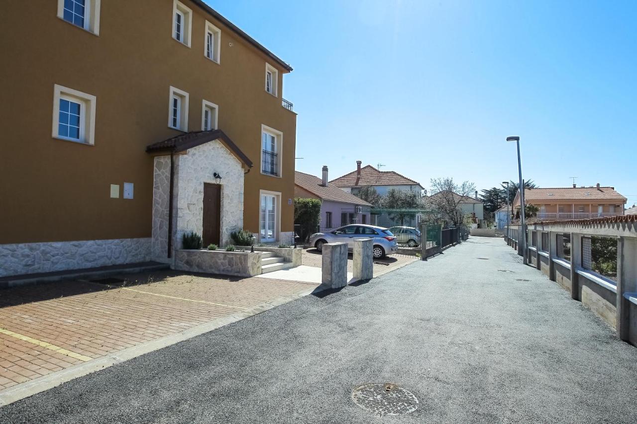 Rougemarin Apartments Biograd Na Moru Eksteriør bilde