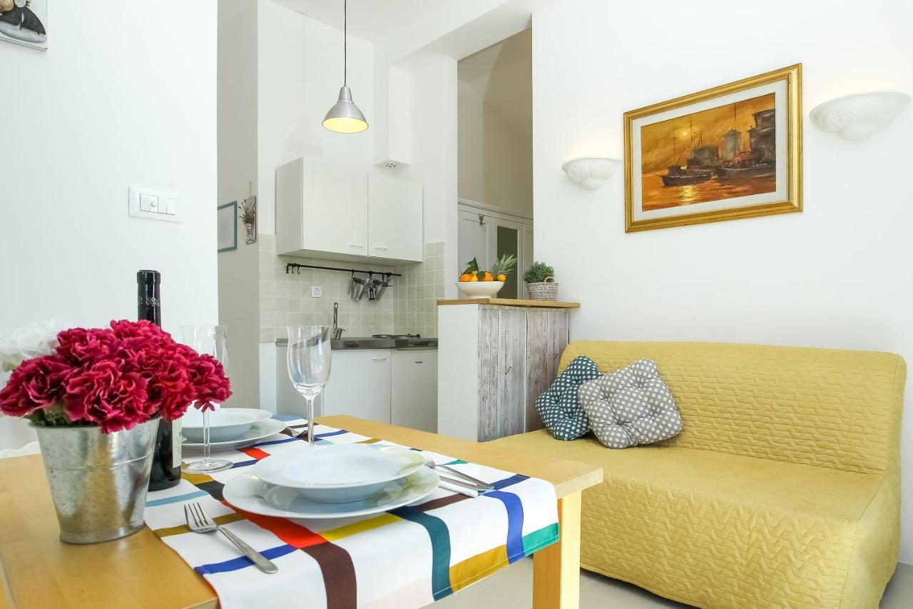 Rougemarin Apartments Biograd Na Moru Eksteriør bilde