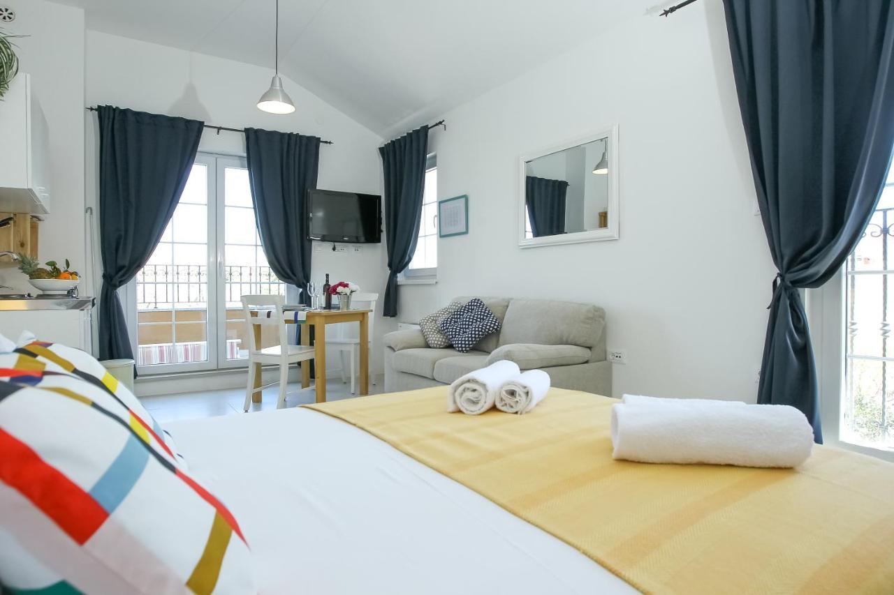 Rougemarin Apartments Biograd Na Moru Eksteriør bilde