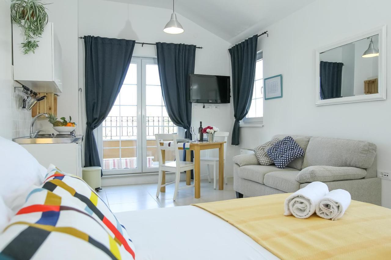 Rougemarin Apartments Biograd Na Moru Eksteriør bilde