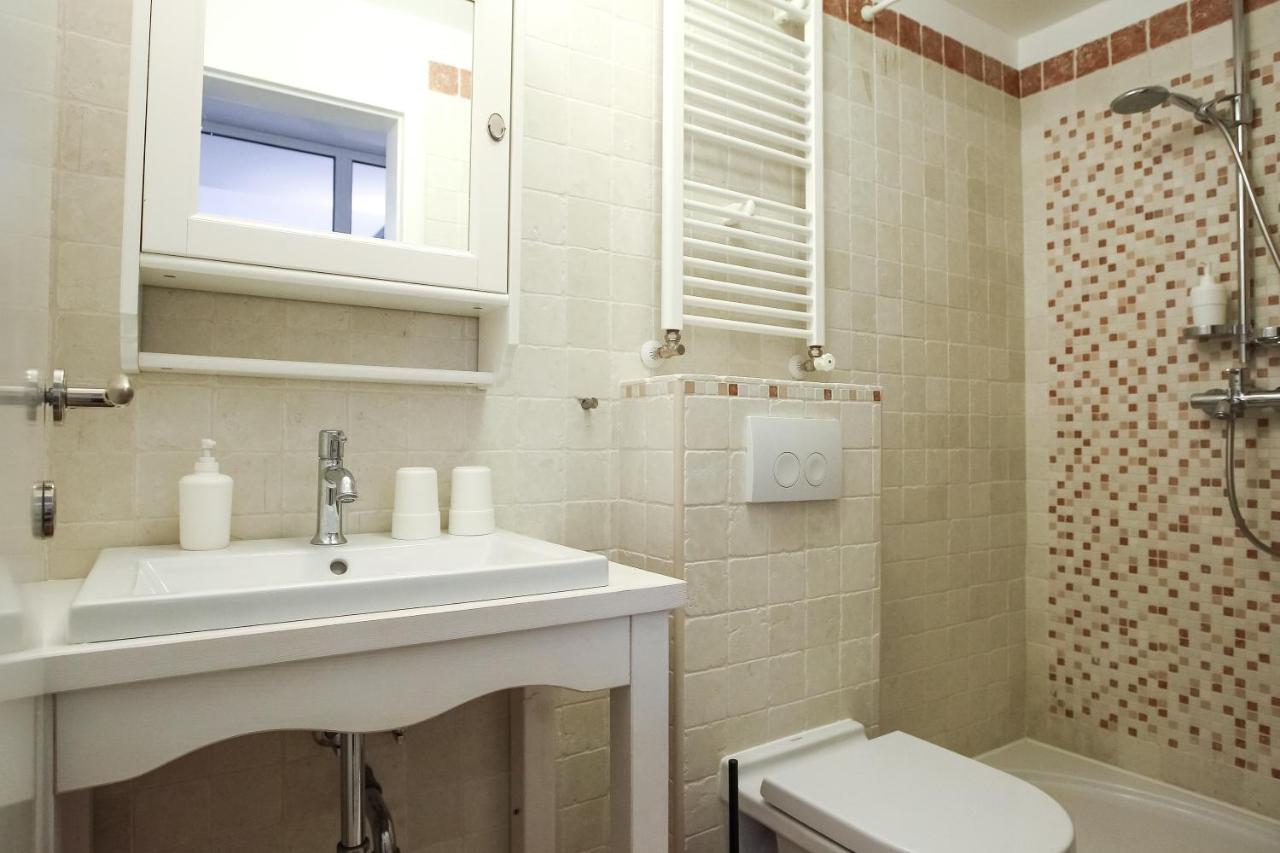 Rougemarin Apartments Biograd Na Moru Eksteriør bilde