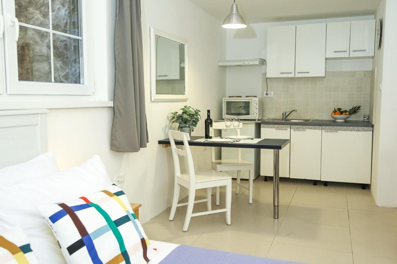 Rougemarin Apartments Biograd Na Moru Eksteriør bilde