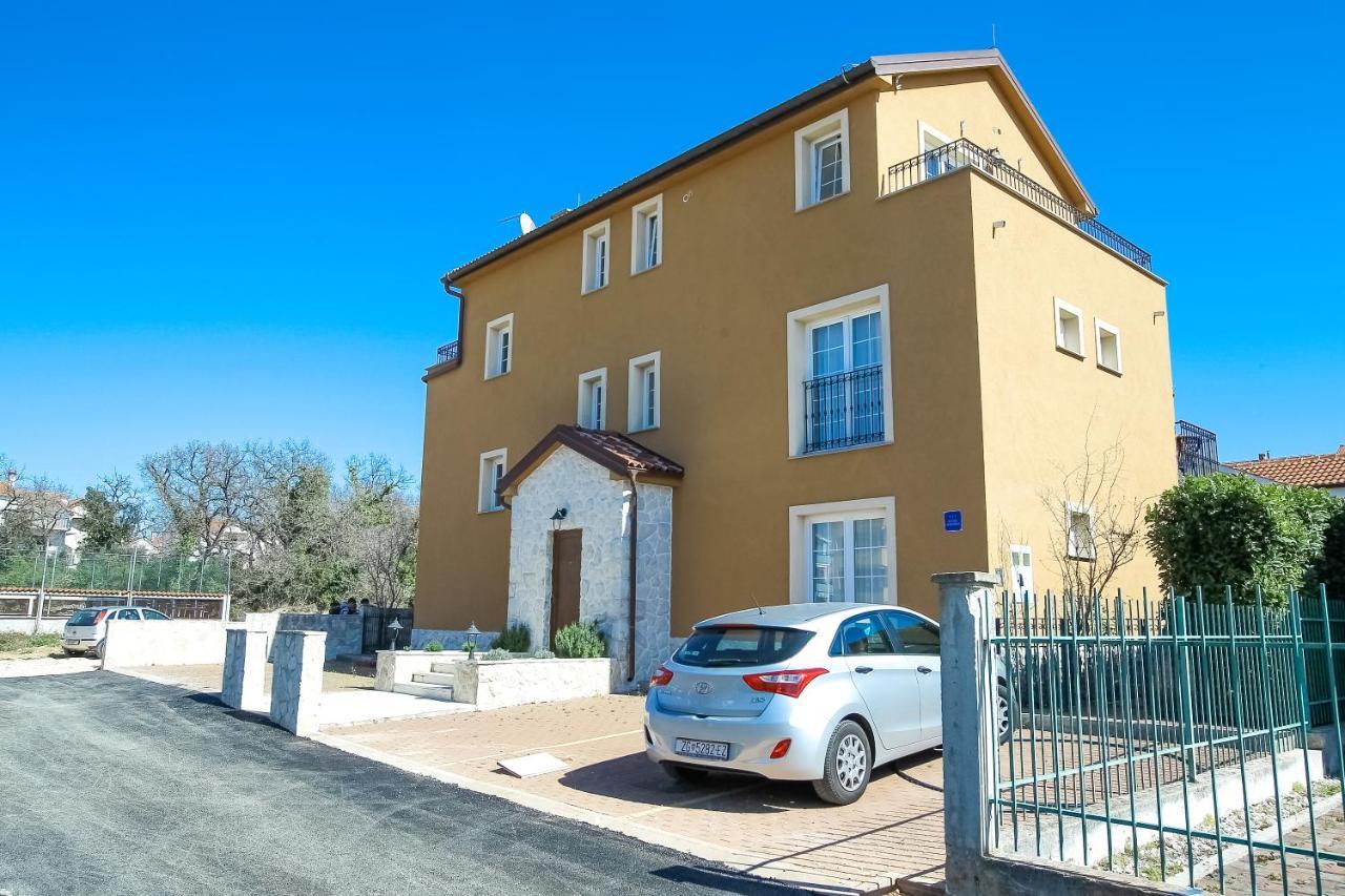 Rougemarin Apartments Biograd Na Moru Eksteriør bilde