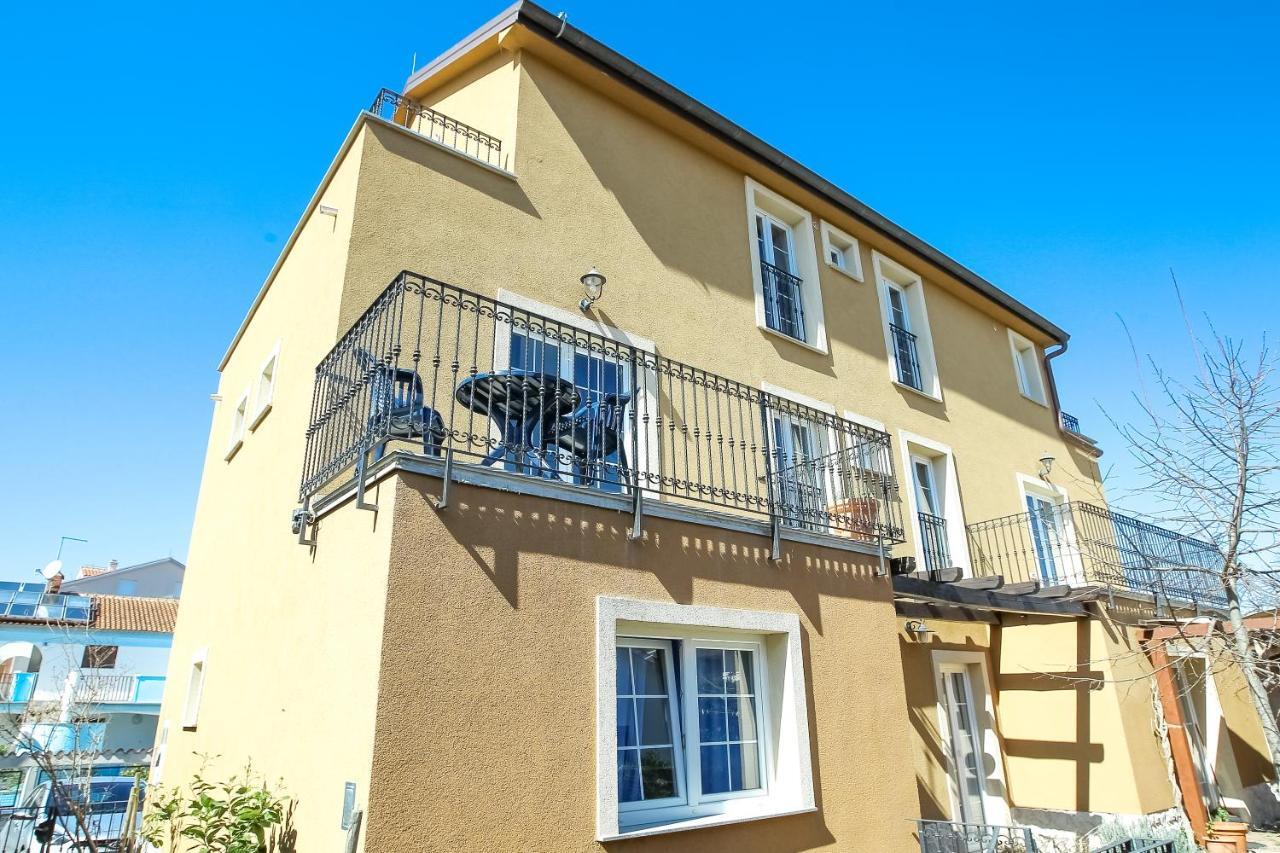 Rougemarin Apartments Biograd Na Moru Eksteriør bilde