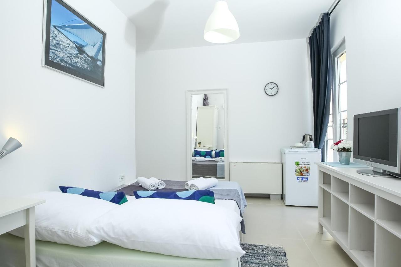 Rougemarin Apartments Biograd Na Moru Eksteriør bilde