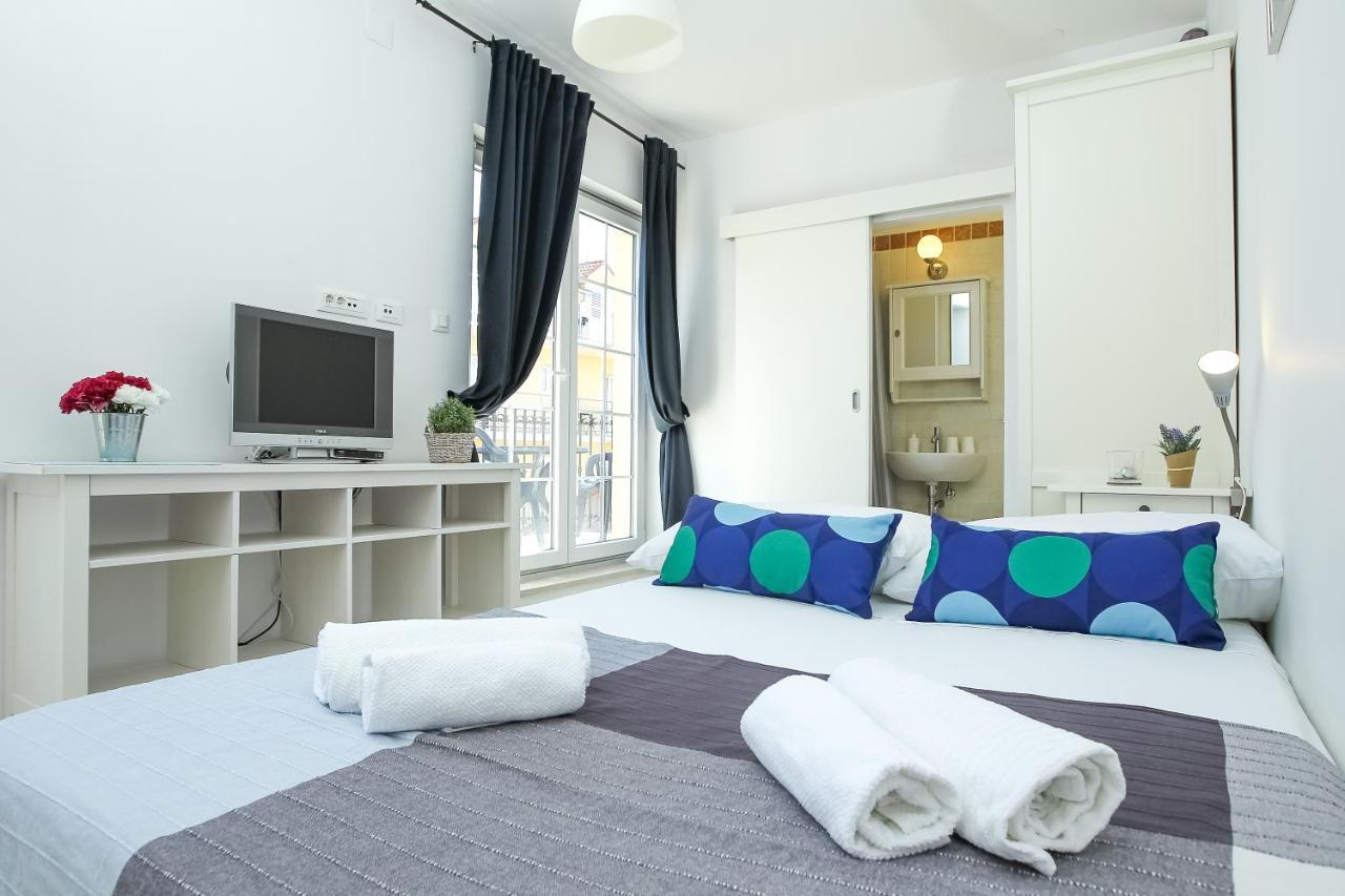 Rougemarin Apartments Biograd Na Moru Eksteriør bilde