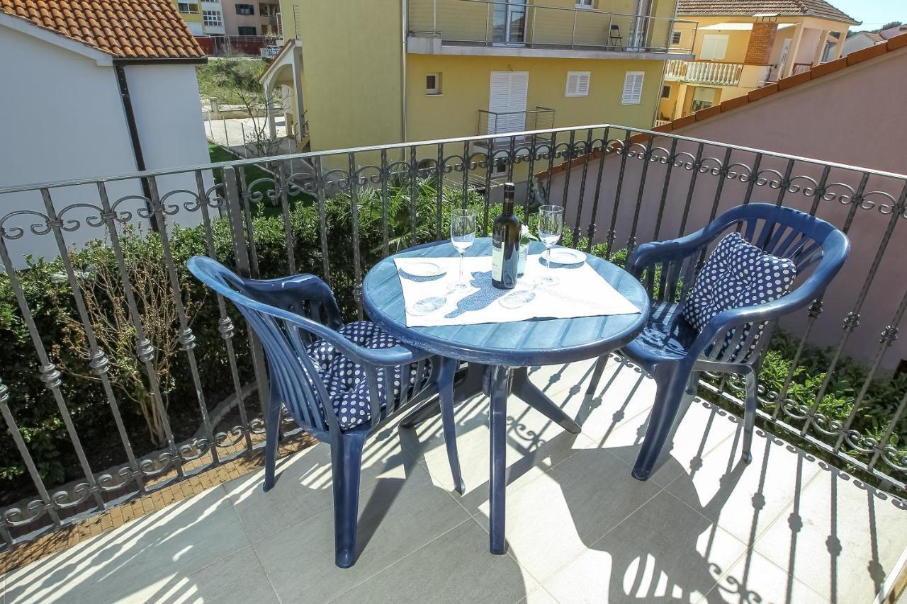 Rougemarin Apartments Biograd Na Moru Eksteriør bilde