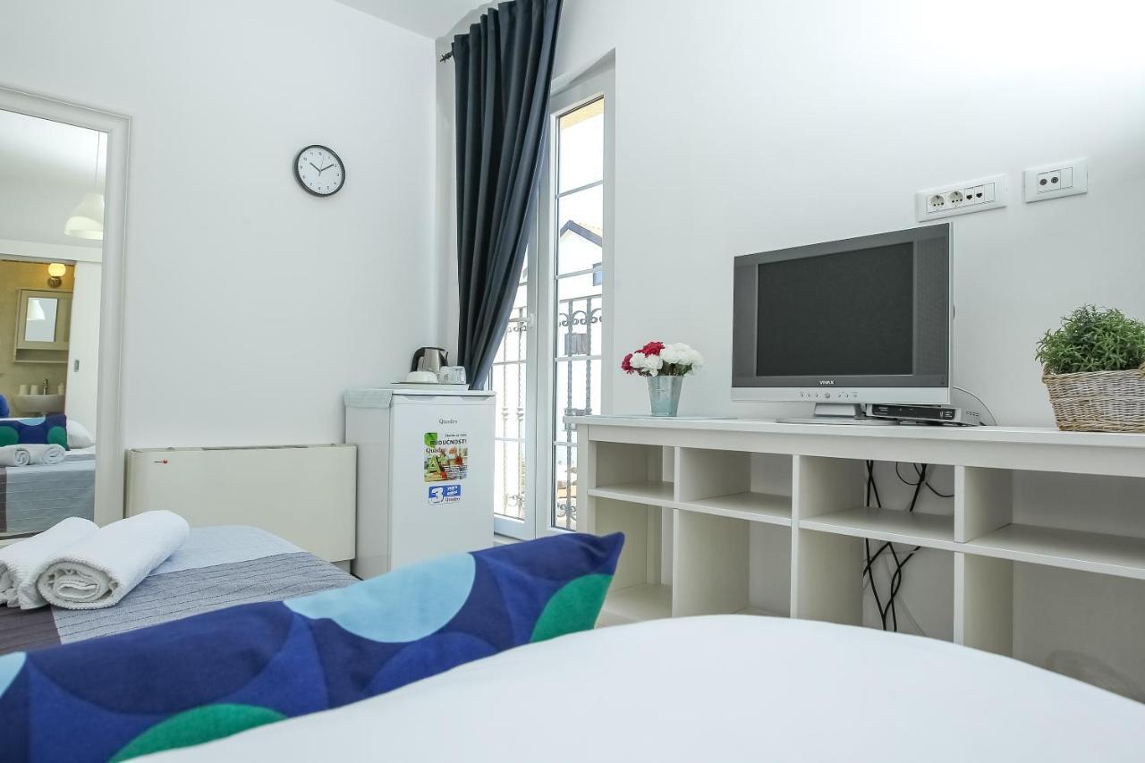 Rougemarin Apartments Biograd Na Moru Rom bilde