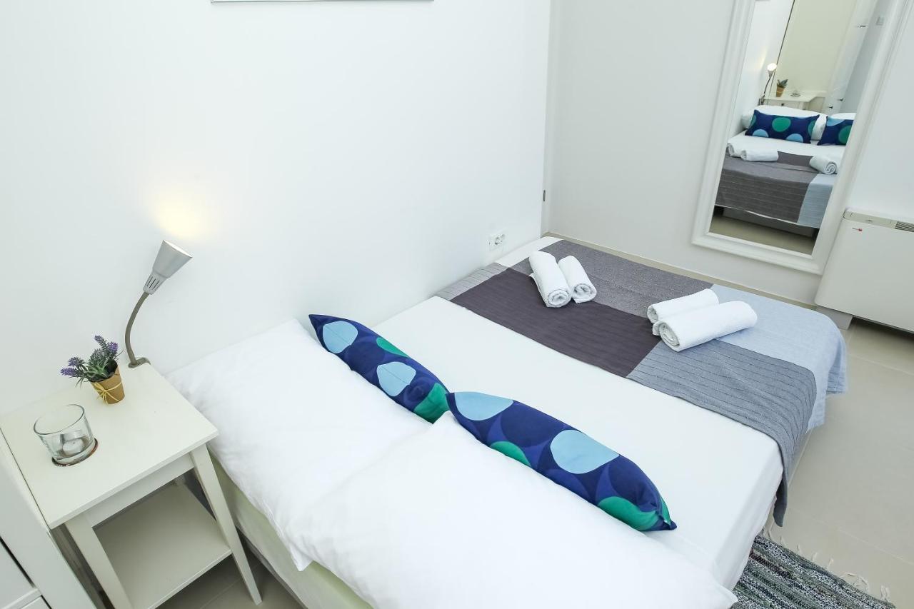 Rougemarin Apartments Biograd Na Moru Eksteriør bilde