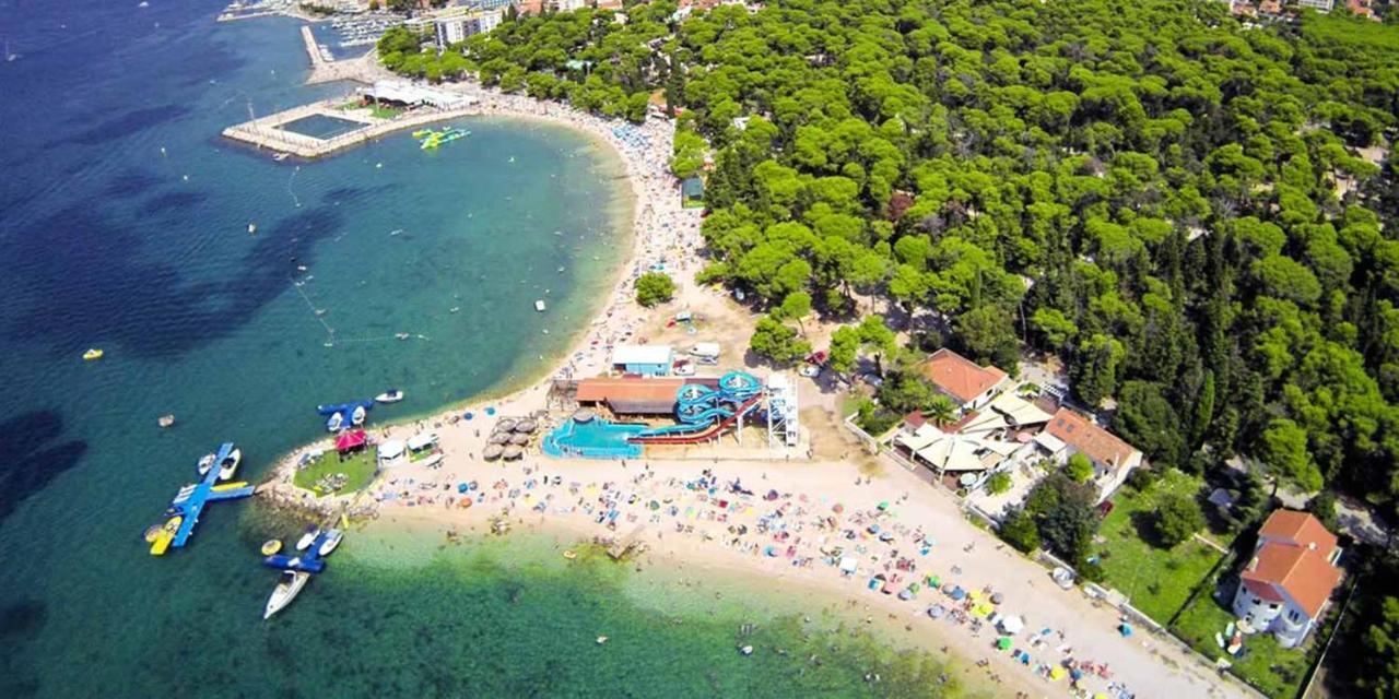 Rougemarin Apartments Biograd Na Moru Eksteriør bilde
